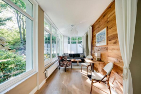 Apt Waldblick - Stil, Natur und Entspannung mit eigener Sauna
